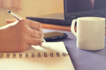 note_taking_free_photo